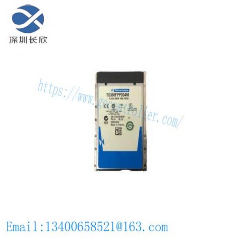 Schneider TSXMFPP004M TELEMECANIQUE: High-Performance 4MB Flash Memory Module
