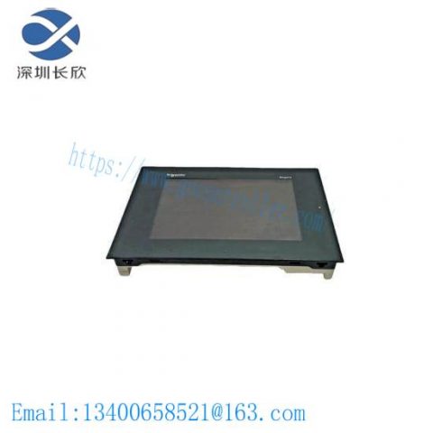 Schneider XBTGT5230 - Advanced Industrial Touchscreen Panel