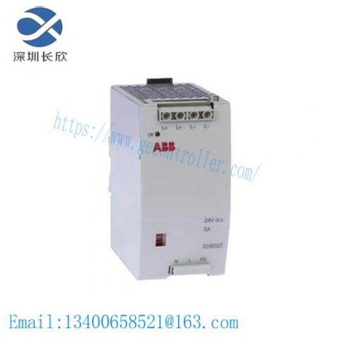ABB SD832 Control Module for Advanced Industrial Automation