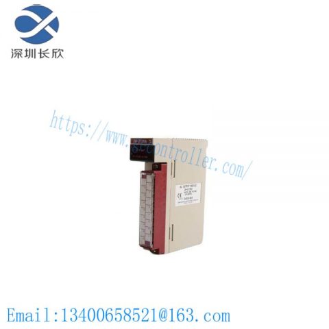 Sharp JW-213SA AC Output Module, Industrial Control Solutions