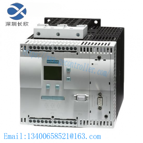 SIEMENS 3RW4423-1BC44 Soft Start, for Industrial Control Solutions