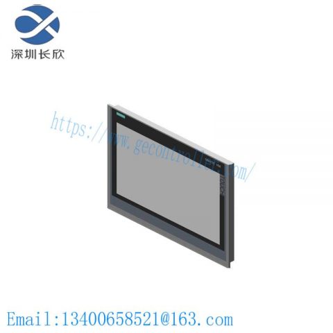 SIEMENS SIMATIC HMI TP1900 Comfort, Comfort Panel, PLC Module