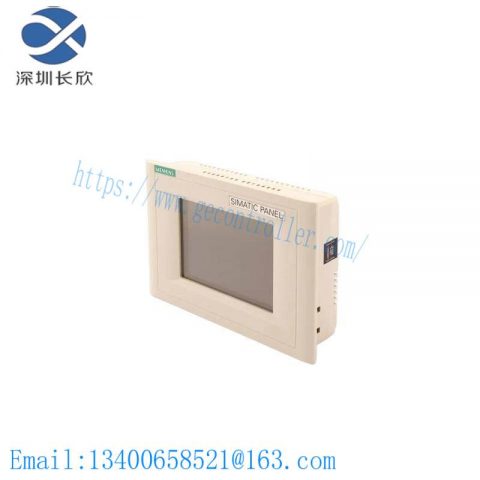 SIEMENS 6AV6545-0BC15-2AX0 Industrial Control Module, PROFINET Communication Interface