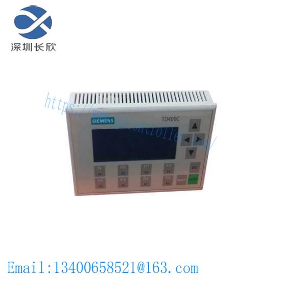 siemens_6av6_640-0aa00-0ax0_display_panel.jpg Siemens 6AV6 640-0AA00-0AX0: High Performance Display Panel for Industrial Control