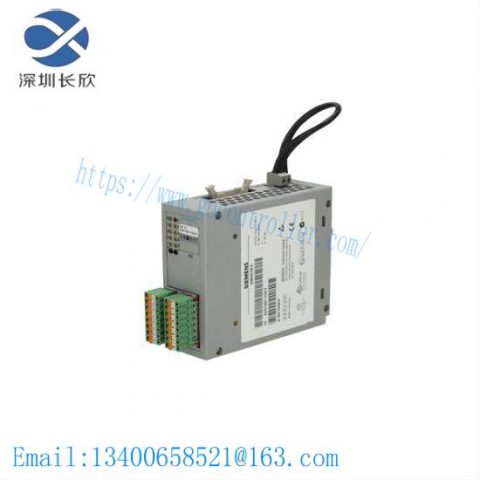 SIEMENS 6DD1681-0AE2: Industrial Automation Interface Module, Precise Control Solutions