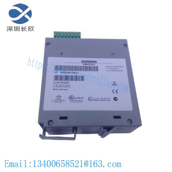 siemens_6dd1681-0aj1_su_12_converter.jpg SIEMENS 6DD1681-0AJ1: Industrial Automation's Reliable SU 12 Converter, Designed for Precision Control