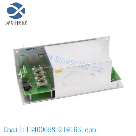 siemens_6dd1681-0ek1_interface_unit.jpg SIEMENS 6DD1681-0EK1 Interface Unit: Precision Control for Industrial Automation