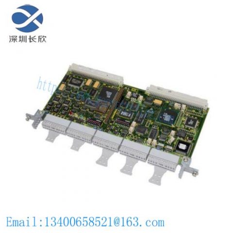 SIEMENS 6DD1842-0AB0 Control Module, Designed for Industrial Automation Systems