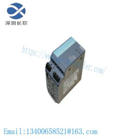 Siemens 6DD1 606-0AD0 T400 Analog Input Module