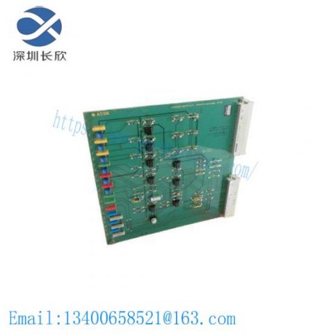 SIEMENS 6DM1001-7WB06-0/E89100-B1375-C3-A: Modular Automation Expansion Module