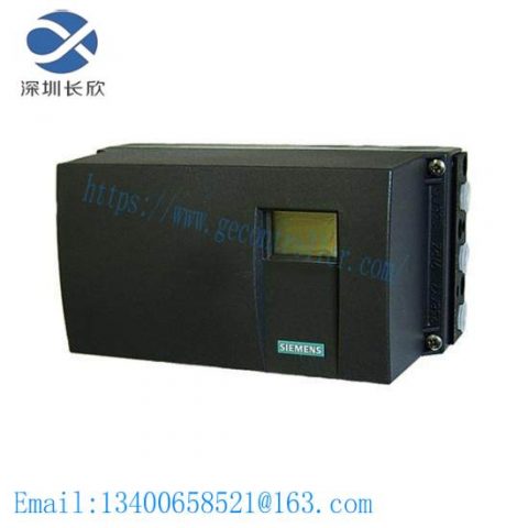 SIEMENS 6DR5020-ONG00-0AA0: Precision Control for Advanced Automation