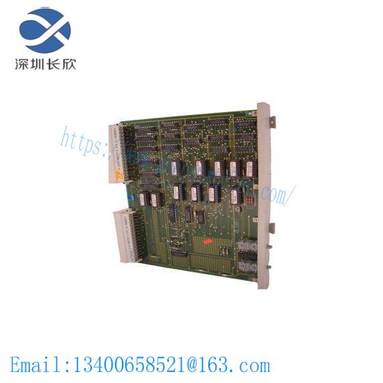 siemens_6ds11038ab_control_board.jpg Siemens 6DS1103-8CB Control Module for Industrial Automation
