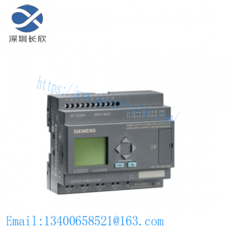 SIEMENS 6ED1052-1MD00-0BA7 Brand New: Industrial Control Module, Advanced Automation Solutions