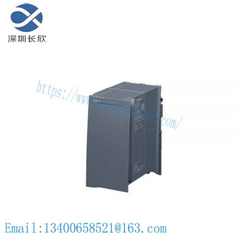 SIEMENS 6EP1333-4BA00 Power Supply Module, for Industrial Automation