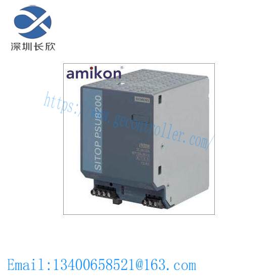 siemens_6ep1336-3ba10_power_supply.jpg Siemens 6EP1336-3BA10 Power Supply: Efficient, Reliable, Industry-Leading Automation Solution