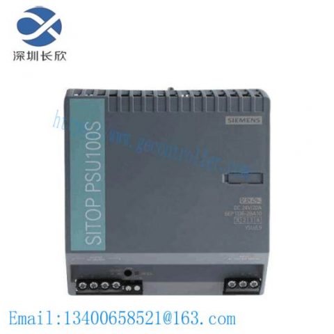 Siemens 6EP1336-2BA10 - Advanced Industrial Control Module