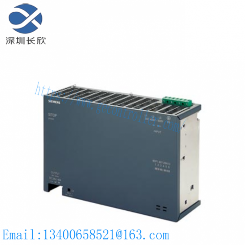 SIEMENS SITOP 6EP1437-2BA10 Power Supply Module