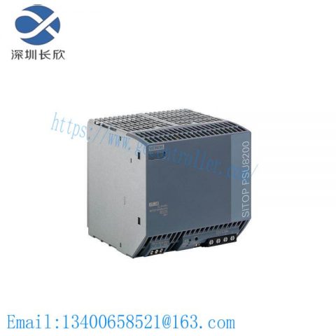 SIEMENS 6EP3337-8SB00-0AY0 Power Supply Module, Efficient and Reliable Energy Solution