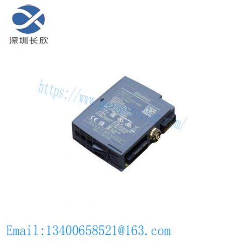 Siemens 6ES7132-6GD51-0BA0 Signal Relay Module: Precision Control in Industrial Automation