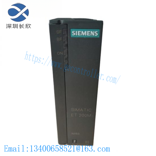 siemens_6es7153-1aa01-0xb0_im153-1_interface_module.png SIEMENS 6ES7153-1AA01-0XB0: Precision Industrial Automation Interface Module