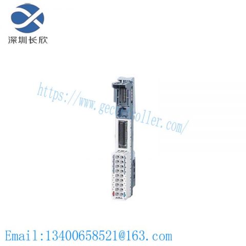 Siemens 6ES7193-6BP00-0DA0 Base Unit: Industrial Control System Core Component