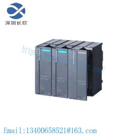 SIEMENS 6ES7 197-1LB00-0XA0 Coupler Module for Efficient Factory Automation