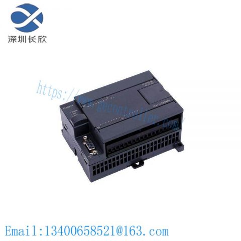 SIEMENS SIMATIC S7-200 CN CPU, 6ES7214-1AD23-0XB8, Power Supply Module