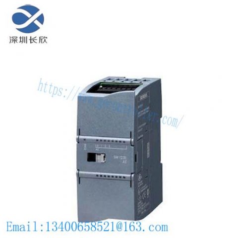 Siemens S7-1200 Thermocouple Module 6ES7231-5QF32-0XB0