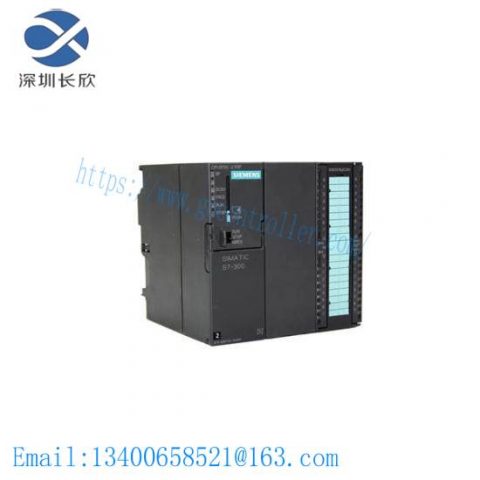 SIEMENS 6ES7313-6BF03-0AB0: Compact CPU for Efficient Control Solutions