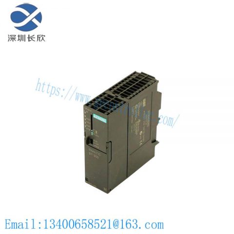 SIEMENS 6ES7314-1AF10-0AB0: Industrial Communication Module for Advanced Automation Solutions