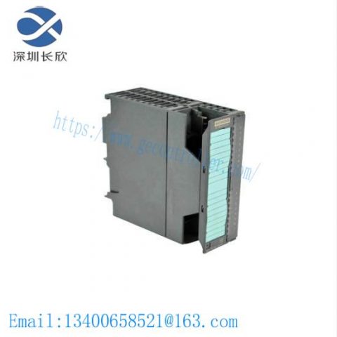 SIEMENS 6ES7321-7BH01-0AB0 Digital Input Module: Precision Control in Industrial Automation