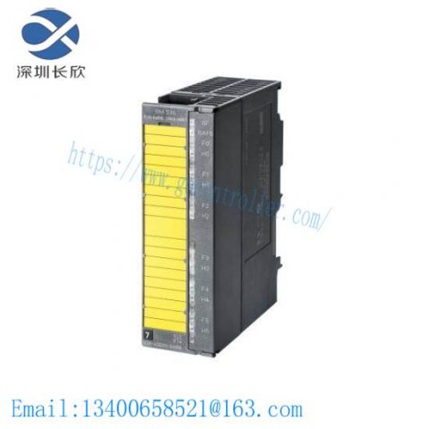 Siemens 6ES7336-4GE00-0AB0 Analog Input Module