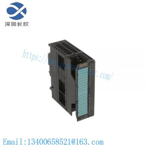 Siemens Simatic S7 CPU 417-4 | Central Processing Unit for Advanced Automation