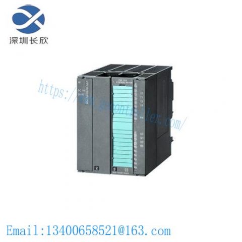 SIEMENS 6ES7353-1AH01-0AE0 Function Module: High-Performance Automation Solution for Industrial Applications