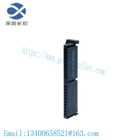 siemens_6es7392-1aj00-0xa0_front_connector_20-pin.jpg Siemens 6FM2805-4AS31 Industrial Control Module - High Precision Automation Solution