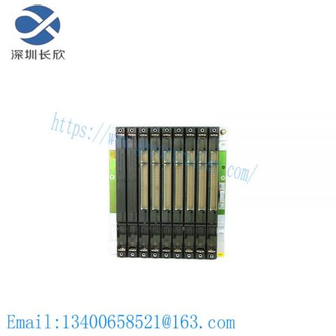 SIEMENS 6ES7400-1JA01-0AA0 Modular PLC System Rack