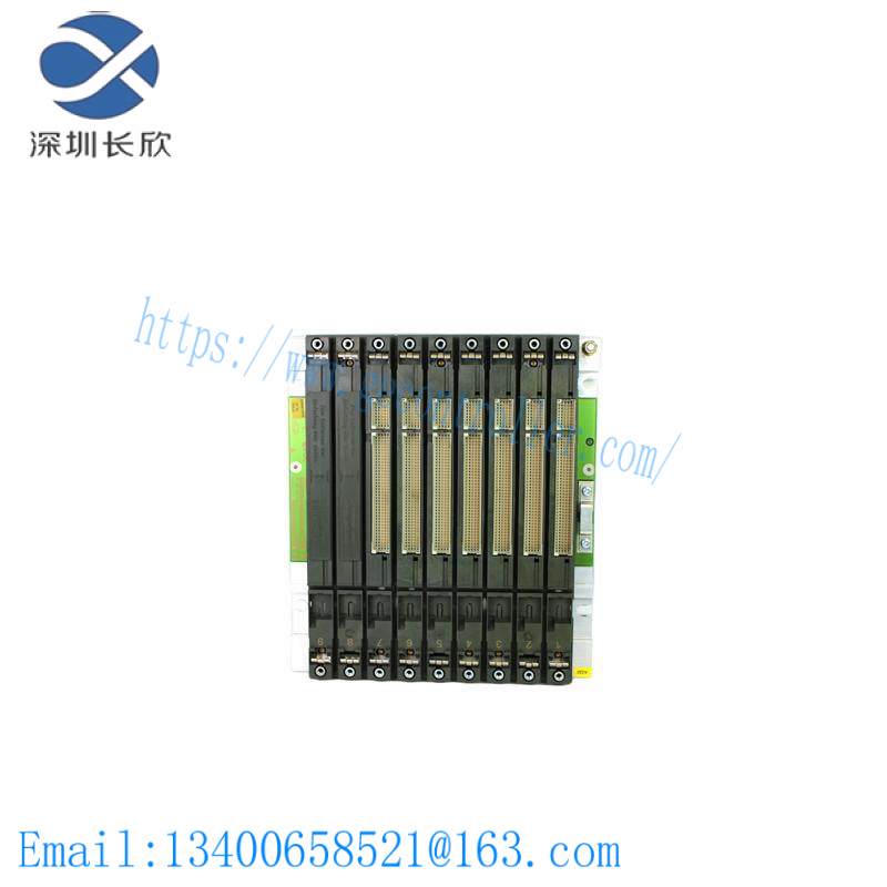 siemens_6es7400-1ja01-0aa0_plc_rack.jpg SIEMENS 6ES7400-1JA01-0AA0 Modular PLC System Rack