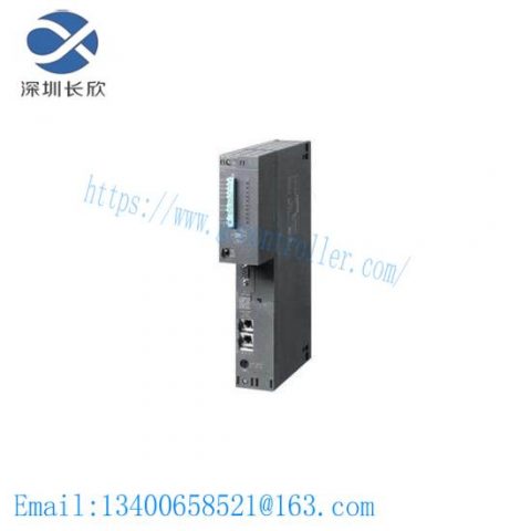 Siemens 6ES7416-3FS06-0AB0 CPU Module