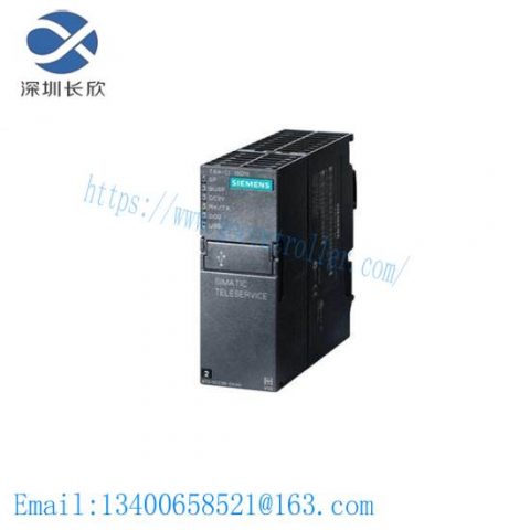 Siemens 6ES7972-0CB35-0XA0 Control System Module