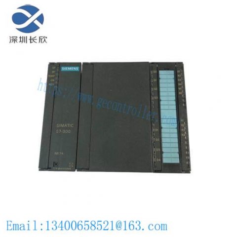 Siemens 6ES7 174-0AA10-0AA0 Interface Module: High-Performance Communication Solution
