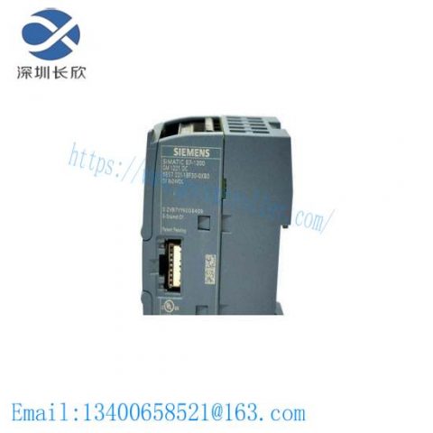 Siemens 6ES7 221-1BF30-0XB0 Digital Input Module