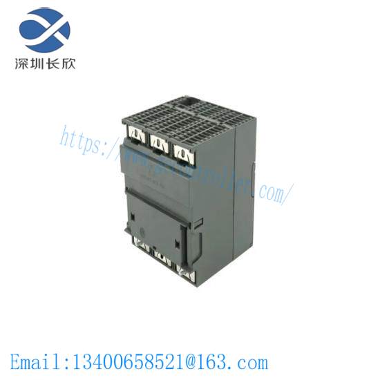 siemens_6es7_313-6be01-0ab0_compact_cpu.jpg Siemens 6ES7 313-6BE01-0AB0 Compact CPU: Efficient Control Solution for Industrial Applications