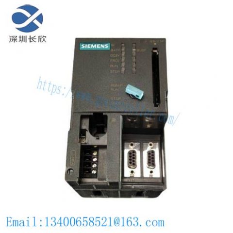 Siemens 6ES7 316-2AG00-0AB0 CPU 316-2DP Processor Module: Precision Control for Industrial Automation