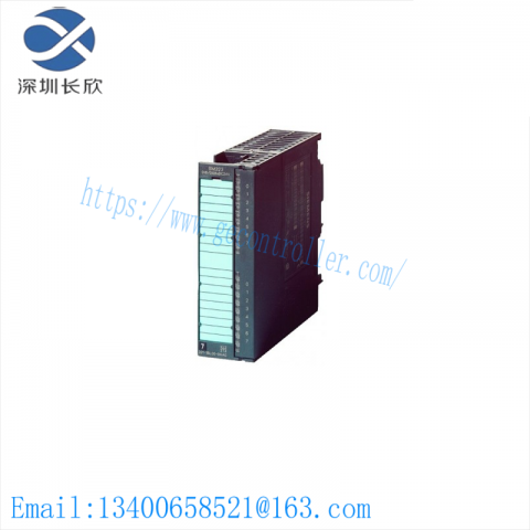 SIEMENS 6ES7 323-1BL00-0AA0: Advanced Digital I/O Module for Industrial Automation