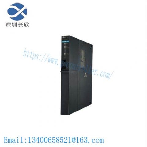 SIEMENS 6ES7 407-0DA01-0AA0 Industrial Power Supply, Precision Engineered for Continuous Operation