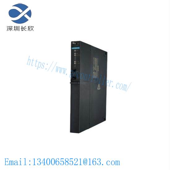 siemens_6es7_407-0da01-0aa0_power_supply.jpg SIEMENS 6ES7 407-0DA01-0AA0 Industrial Power Supply, Precision Engineered for Continuous Operation