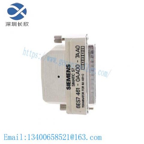 Siemens 6ES7 461-0AA00-7AA0 Industrial Interface Module
