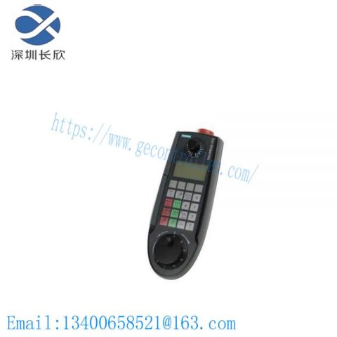 Siemens Sinumerik 6FC5303-0AA00-2AA0 Handheld Terminal, High Precision CNC Control Module