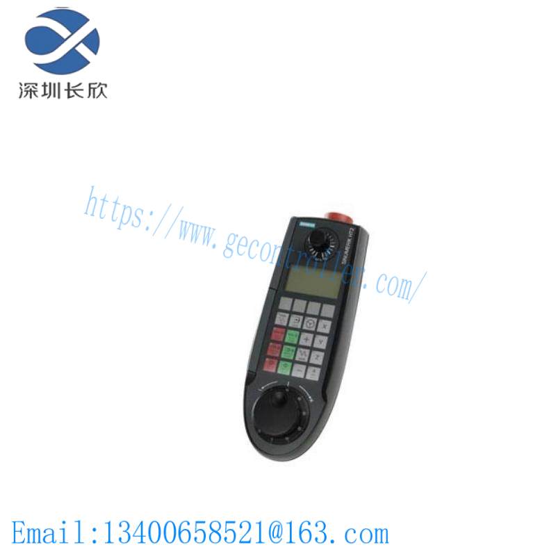 siemens_6fc5303-0aa00-2aa0_handheld_terminal.jpg Siemens Sinumerik 6FC5303-0AA00-2AA0 Handheld Terminal, High Precision CNC Control Module