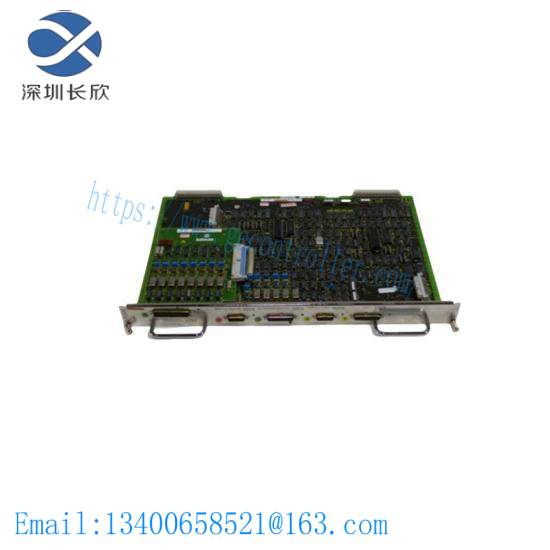 siemens_6fx1113-4ad01_circuit_board.jpg Siemens 6FX1113-4AD01 Circuit Board: Industrial Control Solutions, High Performance, Reliable